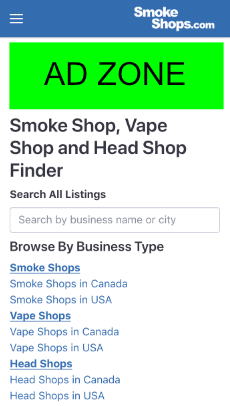 Top of All Pages - Mobile