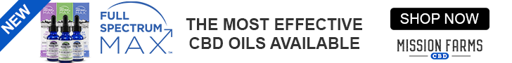 Full Spectrum CBD Available