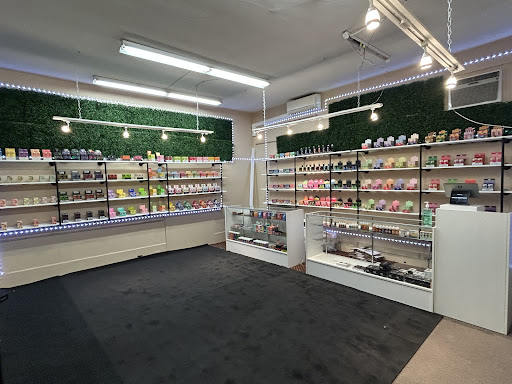 hype vapes Ufa Russia Vape Shop 2 July Stock Photo 1451883479