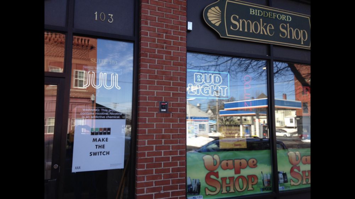 Biddeford Smoke Shop, Tobacco, Vapes, Glass Pipes in Biddeford, ME