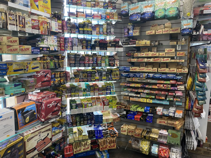 Broadway Smoke and Vape Smoke Shop, Tobacco, Vapes in Placerville, CA