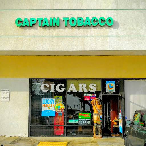 Captain Tobacco Tobacco Shop, Tobacco, Cigars in Pasadena, CA Captain Tobacco Tobacco Shop, Tobacco, Cigars in Pasadena, CA