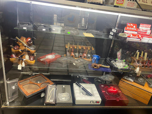 Captain Tobacco Tobacco Shop, Tobacco, Cigars in Pasadena, CA