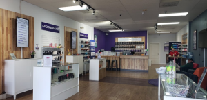 Vape Shops near Rock Hill, South Carolina zip code 29730