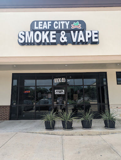 Leaf City Smoke & Vape Smoke Shop, Tobacco, Vapes in San Marcos, TX