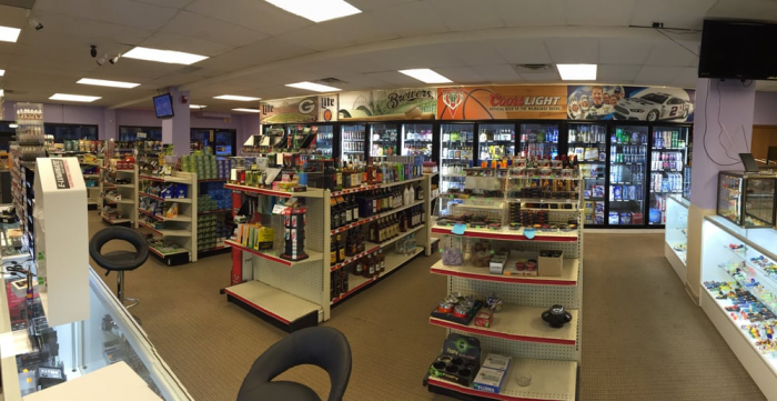 Cigarette Depot Smoke Shop, Tobacco, Vapes, Glass Pipes in Waukesha, WI