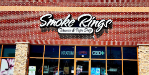 Smoke Rings Tobacco & Vape Shop Smoke Shop, Tobacco in Anna, TX