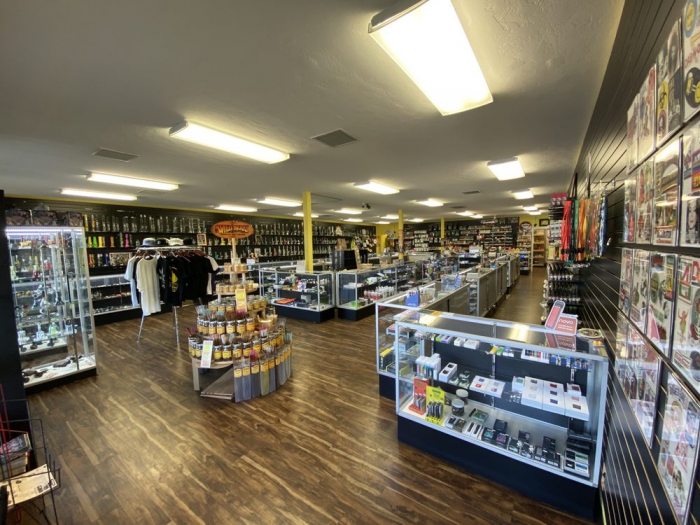 Coughing Canary Smoke Shop, Tobacco, Vapes, Glass Pipes in Scottsdale, AZ