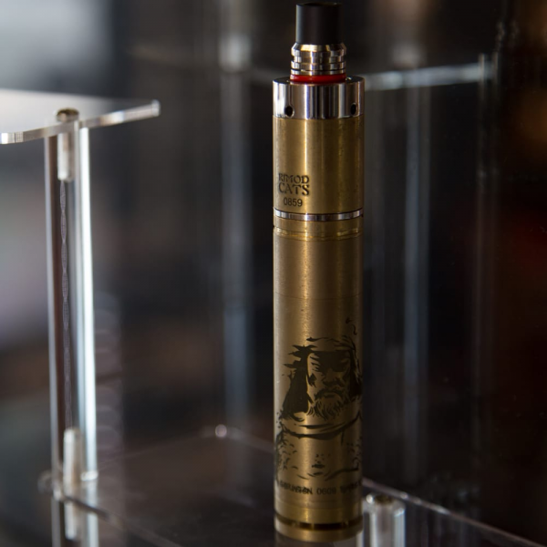 vape mods with tank Mechanical Mods main image 1