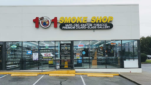 101 tobacco shop 101 Smoke Shop, Tobacco, Vapes, Glass Pipes, Cigars in Pensacola, FL