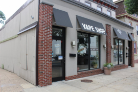 Vape Shops near Plymouth Meeting, Pennsylvania zip code 19462