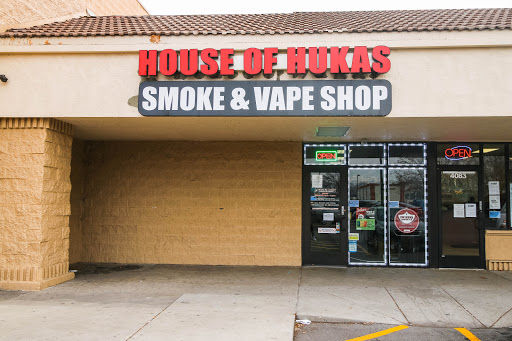 House of Hookahs Smoke Shop and Vape Shop, Tobacco in West Valley, UT