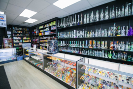 Smoke Shops near Salt Lake City, Utah zip code 84120