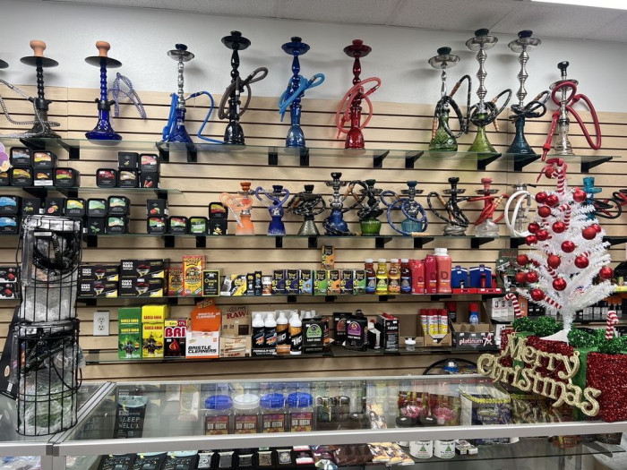 Tobacco Land Smoke Shop, Tobacco, Vapes, Glass Pipes in San Antonio, TX