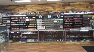elfbar nachfüll pod läuft aus Millenium Smoke Shop main image 1