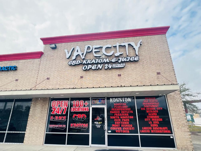 Vape City - Edgebrook Vape Shop, Vaporizers, Vape Juice in Houston, TX