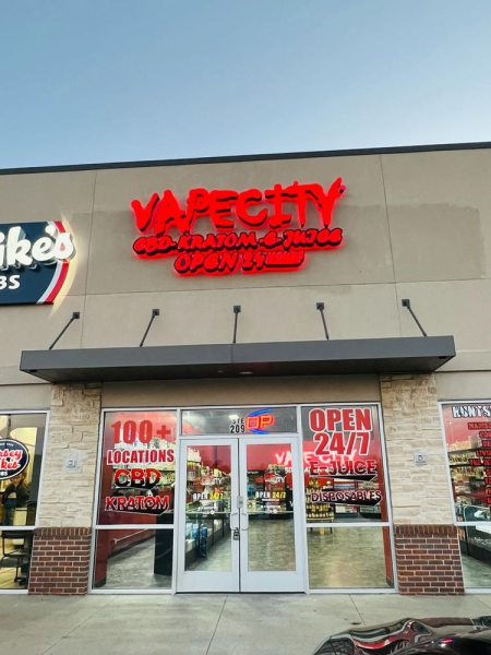 Vape City Vape Shop, Vaporizers, Vape Juice, Vape Mods in Huntsville, TX