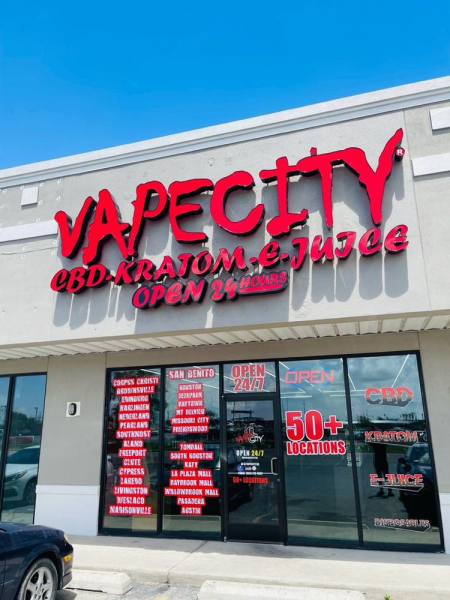 Vape City Vape Shop, Vaporizers, Vape Juice, Vape Mods in San Benito, TX