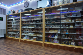 packet tobacco pouch Nicotine Pouch Use Is on the Rise