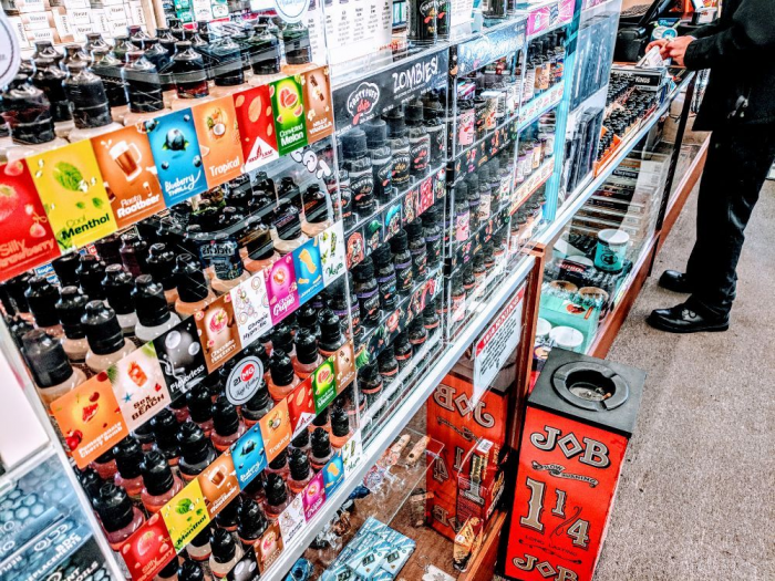 Tobacco Corner Smoke Shop, Tobacco, Vapes, Glass Pipes in Canon City, CO