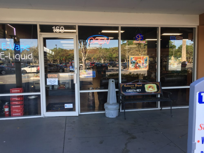 Tobacco Depot Tobacco Shop, Tobacco, Cigars, Cigarettes in Brandon, FL