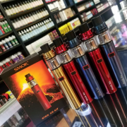 Vape Shops near Lindsay, California zip code 93247