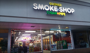 Grover Smoke Shop & Vape, Tobacco, Vapes in Omaha, NE