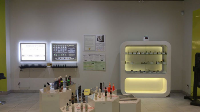 180 Smoke Vape Store Vape Shop, Vaporizers, Vape Juice in Brampton, ON