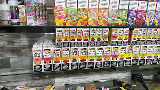 ashington vape shop A&A Tobacco & Vape Shop, 8220 Refugee Rd, Ste 7, Pickerington, OH 43147, US main image 1