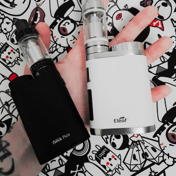 Wickz Vape Shop, Vaporizers, Vape Juice, Vape Mods in Burnaby, BC