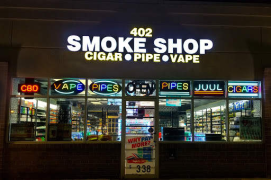 vape shop longridge Home