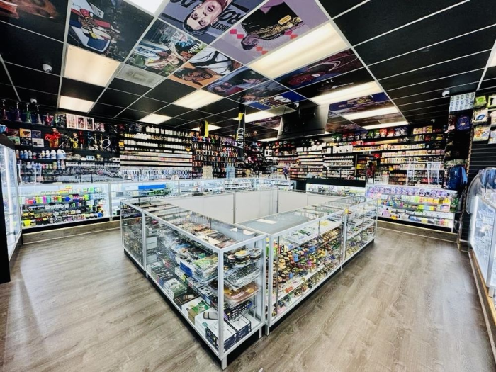 EZ Smoke Shop, Tobacco, Vapes, Glass Pipes, Cigars in Lancaster, CA
