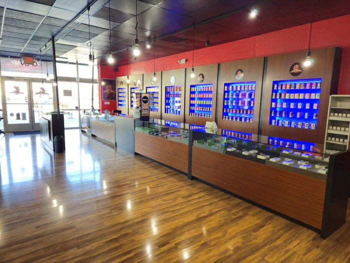 vap store jaunay clan VAPORWIZE SMOKE & VAPE SHOP - JONESBORO, AR - CBD • HOOKAH - Updated May  2026 - 18 Photos - 1699 Red Wolf Blvd, Jonesboro, Arkansas - Vape Shops -  Phone Number main image 0