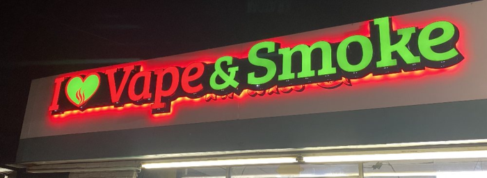 I Love Vape & Smoke Smoke Shop, Tobacco, Vapes in Hallsville, TX