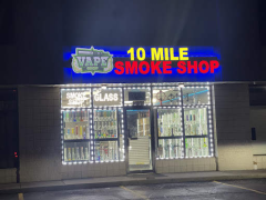 vape shops macclesfield EuroGarages Spar Macclesfield