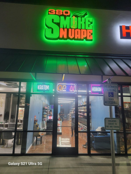 380 Smoke N Vape Smoke Shop, Tobacco, Vapes, Glass Pipes in Princeton, TX