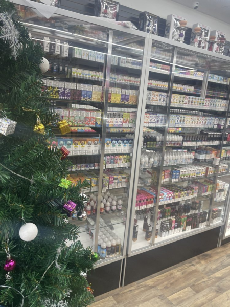 Tobacco & Vape Smoke Shop, Tobacco, Vapes in Charlottesville, VA