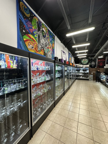 Purple Haze Smoke Shop, Tobacco, Vapes, Glass Pipes in Los Angeles, CA