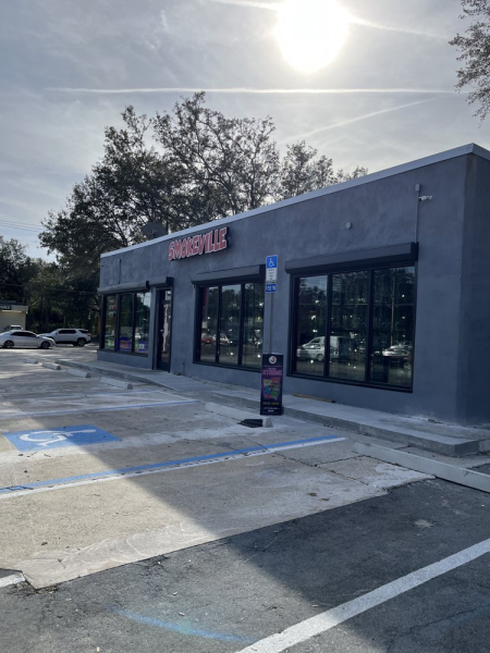 Smokeville Smoke Shop, Tobacco, Vapes, Glass Pipes in Gainesville, FL