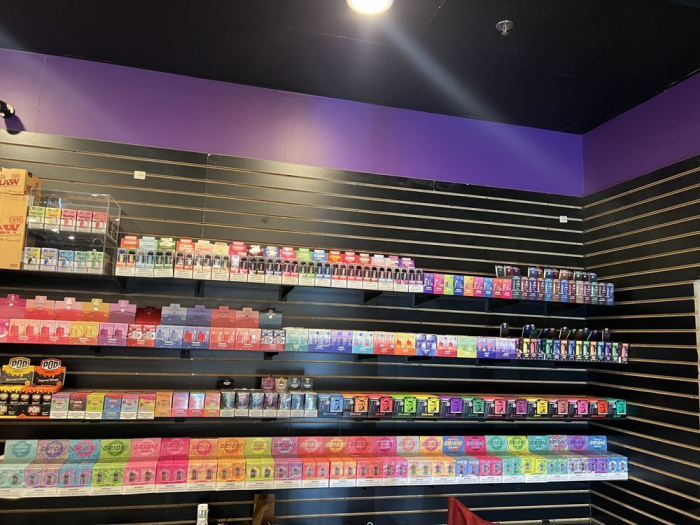 Sunset Tobacco & Vape Smoke Shop, Tobacco, Vapes in Champaign, IL