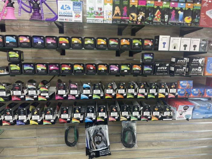 Supreme Smoke & Vape Smoke Shop, Tobacco, Vapes in Houston, TX