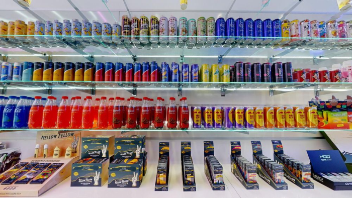 The Creamery Smoke Shop, Tobacco, Vapes, Glass Pipes in Doral, FL