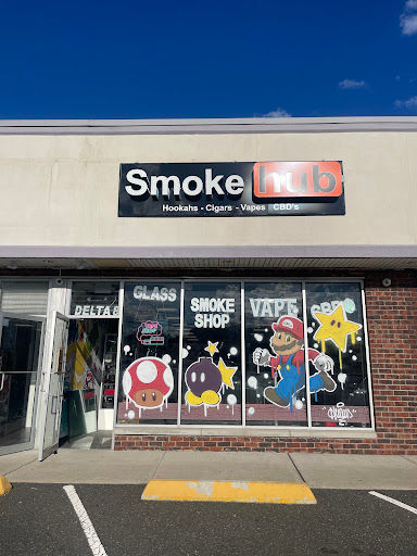 Smoke Hub Smoke Shop, Tobacco, Vapes, Glass Pipes in Manalapan Township, NJ