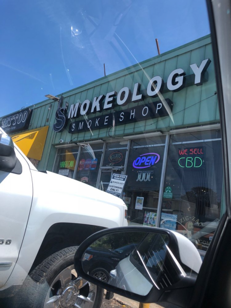 Smokeology Smoke Shop, Tobacco, Vapes, Glass Pipes in Memphis, TN