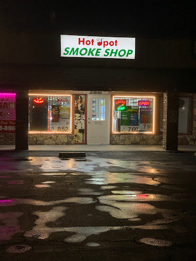 Hot Spot Smoke Shop, Tobacco, Vapes, Glass Pipes, Cigars in Atwater, CA