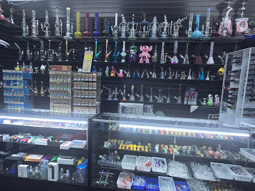 elfbar nachfüll pod läuft aus Premium Vape Shop in Las Vegas main image 1