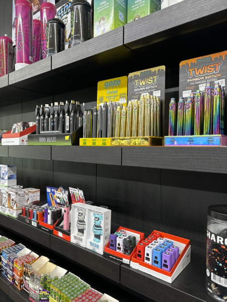 Irie Escondido Smoke Shop, Tobacco, Vapes, Glass Pipes in Escondido, CA