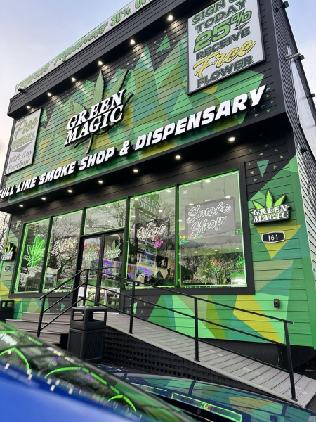 Green Magic Smoke Shop CBD/Hemp Store, Hemp Dispensary in Mastic, NY