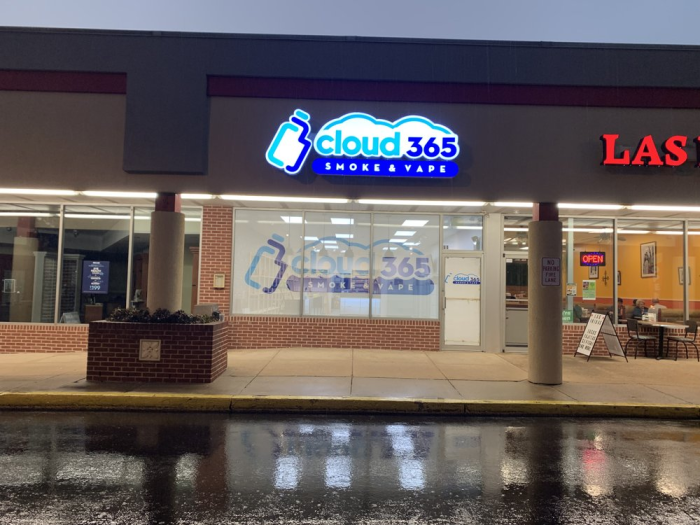 Cloud 365 Smoke & Vape Smoke Shop, Tobacco, Vapes in Lansdale, PA