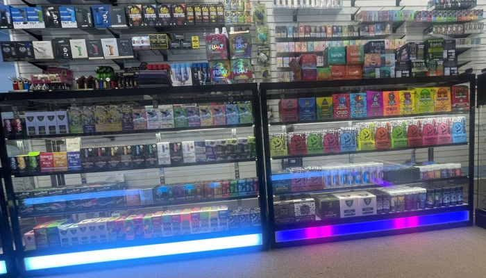how much is elf bar vape Cloud 9 Vape & Smoke Shop main image 0
